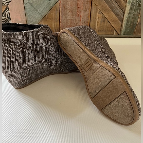 TOMS Desert wedge - Picture 5 of 6